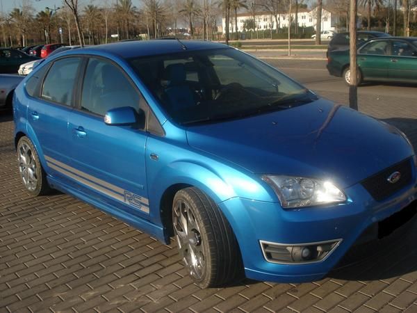 vendo focus 2006 30.000 kms aun en garantia