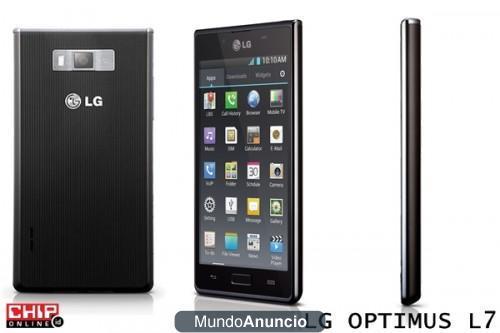 VENDO LG OPTIMUS L7