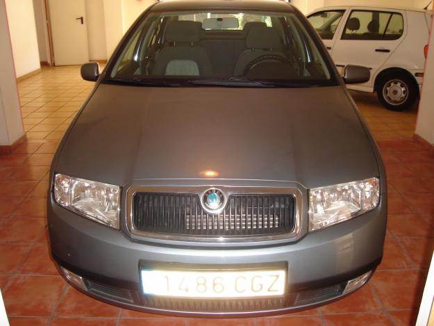 Vendo Skoda Fabia 1.4