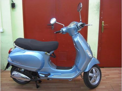 VESPA LX 125 I.E. IMPECABLE