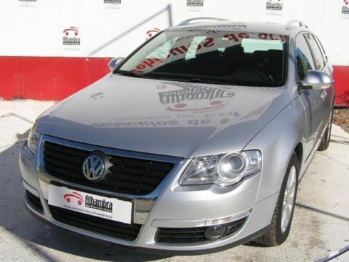 Volkswagen Passat 2.0 TDI ADVANCE V