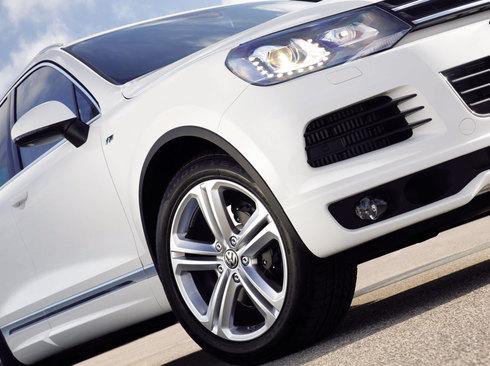 Volkswagen Touareg 3.0 tdi todo incluido