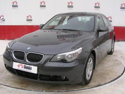 BMW Serie 5 2.5 D 4P