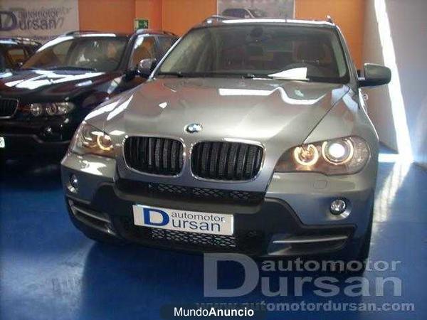 BMW X5 3.0 DA * Nacional * Cuero * N