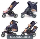 carrito doble phill and ted - mejor precio | unprecio.es