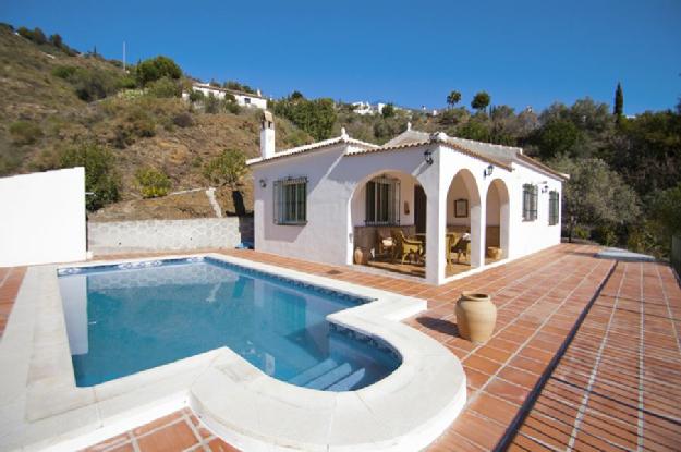 Chalet en venta en Cómpeta, Málaga (Costa del Sol)