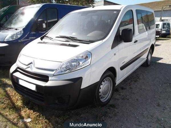 Citroën Jumpy Combi HDI 120 5pl.