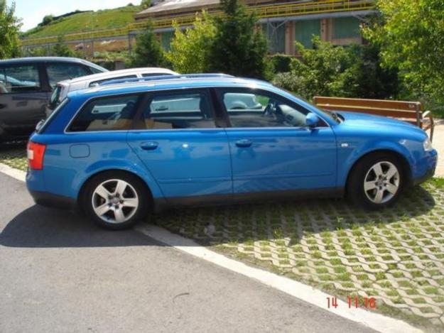 Comprar coche Audi A-4 TDI AVANT QUATRO S-LINE '03 en Leioa