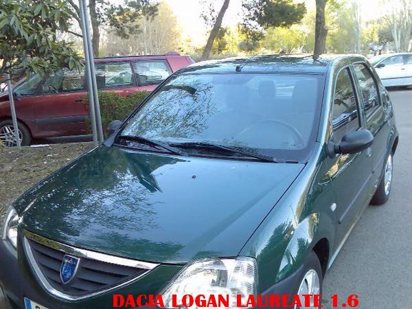 Dacia logan laureate 1.6