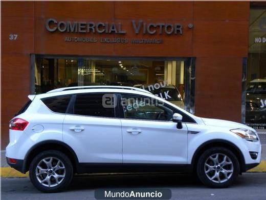 Ford Kuga 2.0 Tdci 2wd Trend 5p. \'10