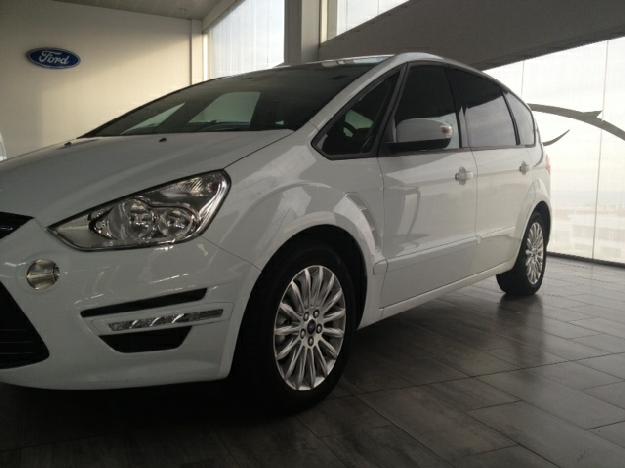 Ford S-Max 2.0 TDCi 140cv DPF Limited Edition, 21.400€