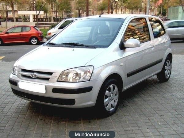 Hyundai Getz 1.5 Crdi \'04