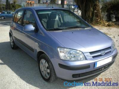 Hyundai Getz