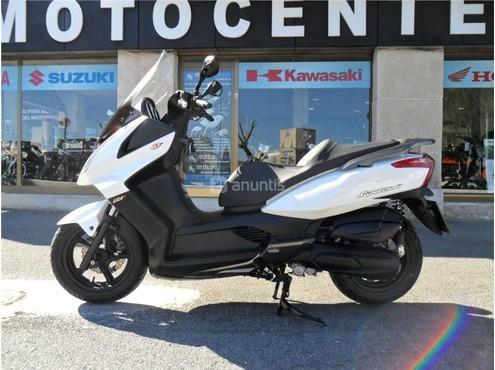 KYMCO Super Dink 125i