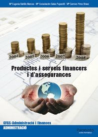 Libro productes i serveis financers