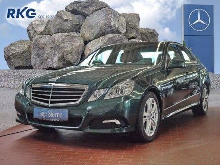 MERCEDES-BENZ E 250 CDI BE AVANTGARDE AUT. - Madrid