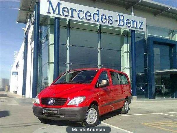 Mercedes-Benz Vito 111CDI L LARGA 116