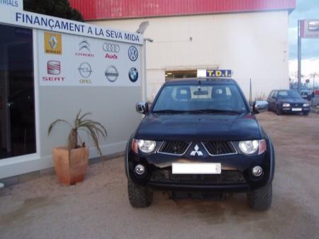 Mitsubishi L 200 5DI-D ClubCab Intense en Barcelona