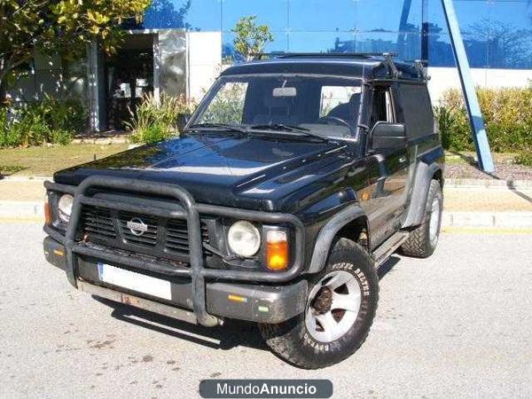 Nissan Patrol GR Corto Turbo 2.8D. 6 cil.