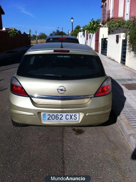 OPEL ASTRA CDTI 100CV