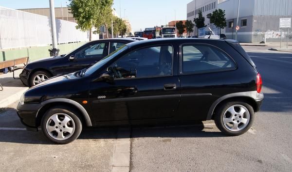 OPEL CORSA 1.7 D EDITION 2000