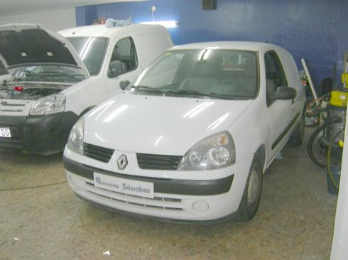 Renault Clio 1.5Dci COMERCIAL