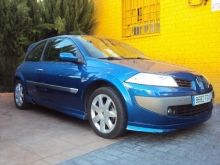 RENAULT MEGANE 1.5dCi Emotion