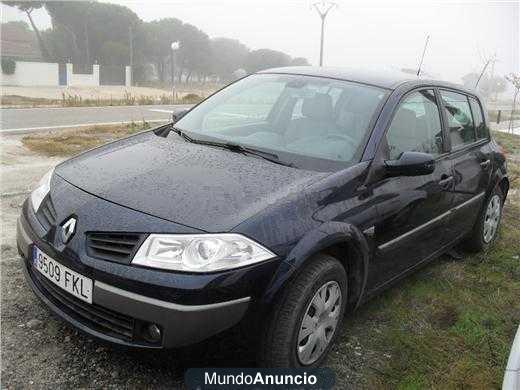 Renault Megane Emotion 2007 1.5DCI105 eco2