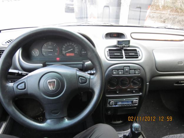 Rover 25 diesel año 2000