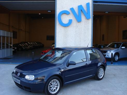 Volkswagen Golf IV GTI TDI