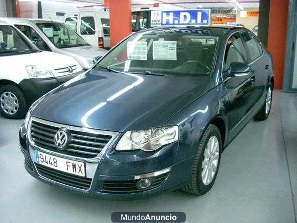 Volkswagen Passat 2.0 TDI DSG