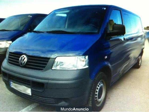 Volkswagen Transporter 2.5TDI Mix.130 ***Perfecta***