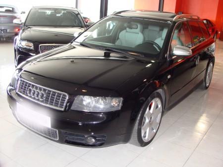 Audi S4 s4 avant tiptronic en Valencia