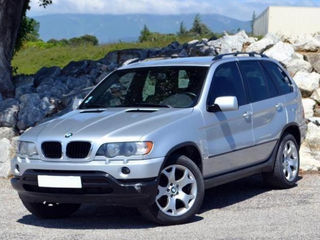 BMW X5 (E53) 3.0da