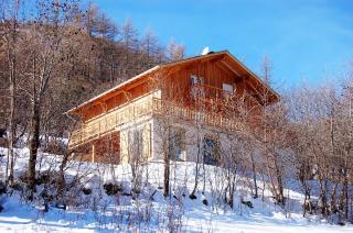 Chalet : 10/15 personas - la foux d'allos  alpes de alta provenza  provenza-alpes-costa azul  francia