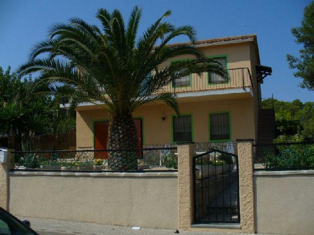 Chalet en Pobla de Montornès, la