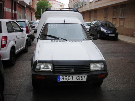 Citroen Berlingo 19 D en Albacete