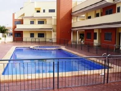 Estudio con 1 dormitorio se vende en Torre de La Horadada, Costa Blanca