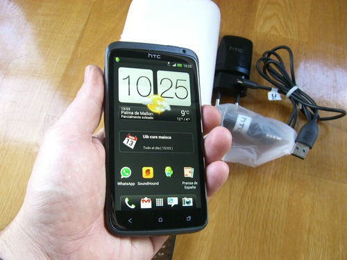 Htc one x 32 gb libre