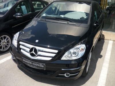 Mercedes-Benz CLASE B 180 CDI