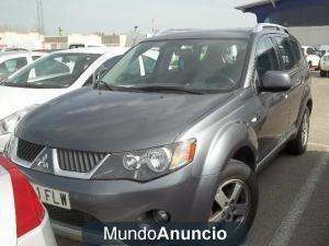 Mitsubishi Outlander del año 2007 - Salamanca