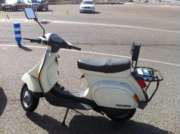 motovespa 125 1991