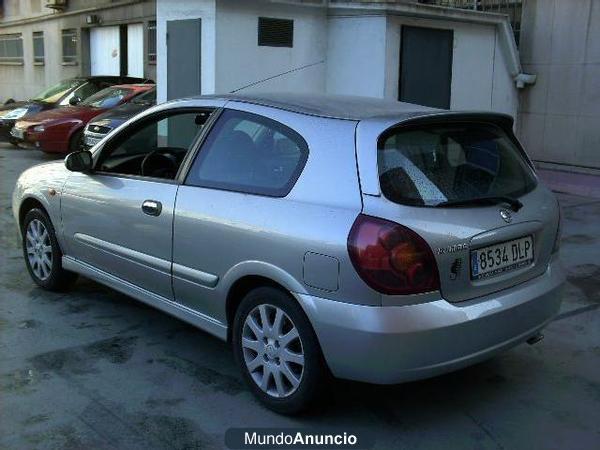 Nissan Almera 1.5 Line Up \'05