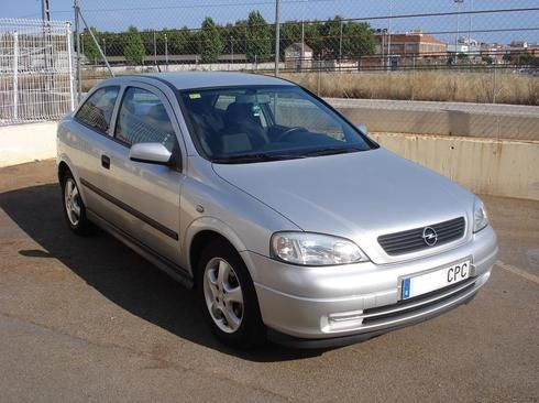 Opel Astra 1.6