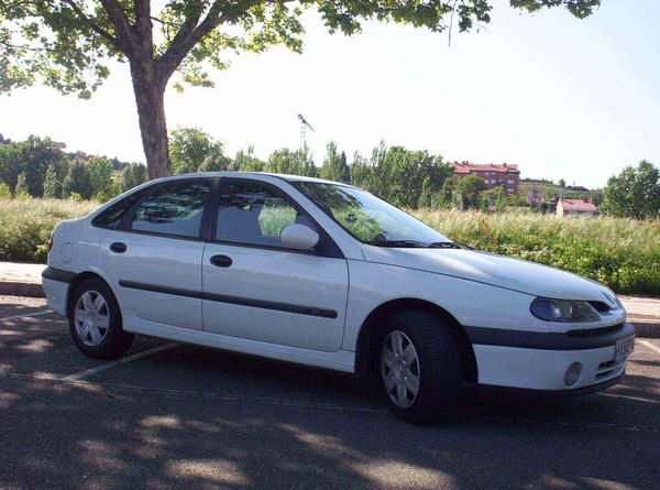 RENAULT LAGUNA 19 DTI RT