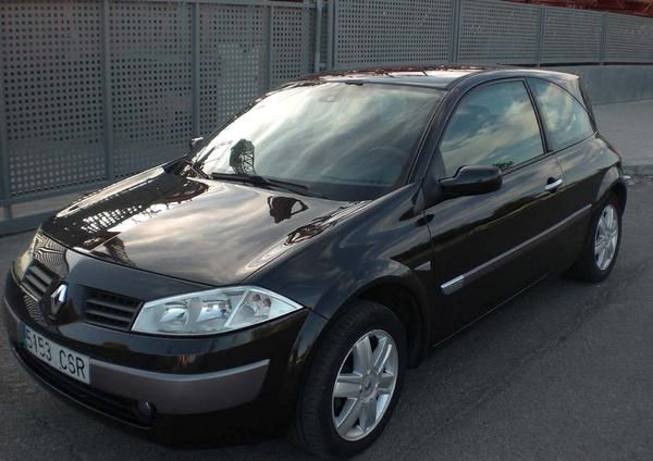 RENAULT MEGANE 1.9 DCI CONFORT DINAMIQUE