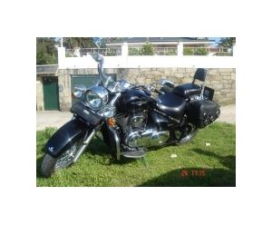 SUZUKI INTRUDER 800 VOLUSIA