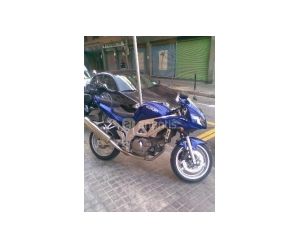 SUZUKI SV 650