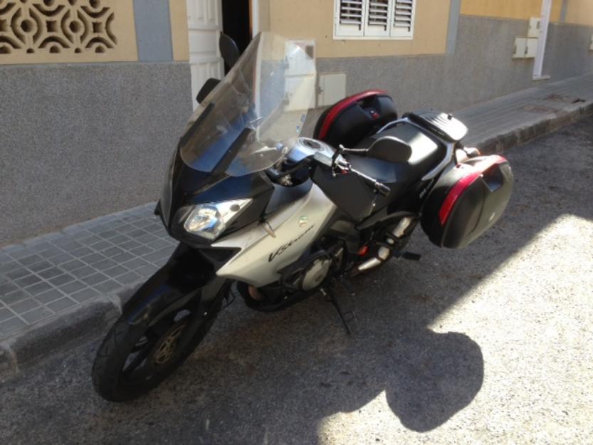 Suzuki v strom dl 1000 impecable