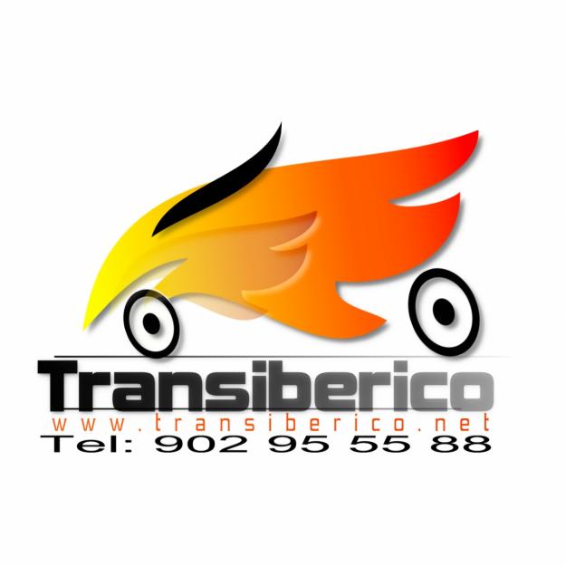 TRANSPORTE DE MOTOS POR TRANSIBERICO